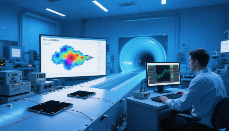 五孔探针标定实验，从数据采集到实践应用的全流程解析